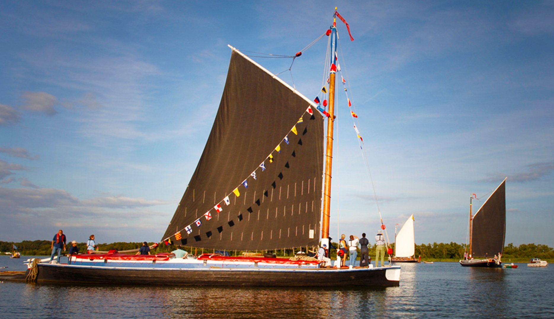 Visit Norfolk | How were the Broads made