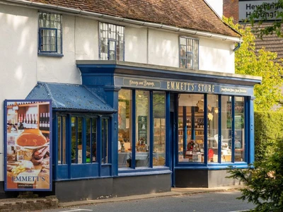 Emmett's Store, Peasenhall
