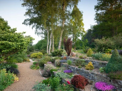 A day at Fullers Mill Garden