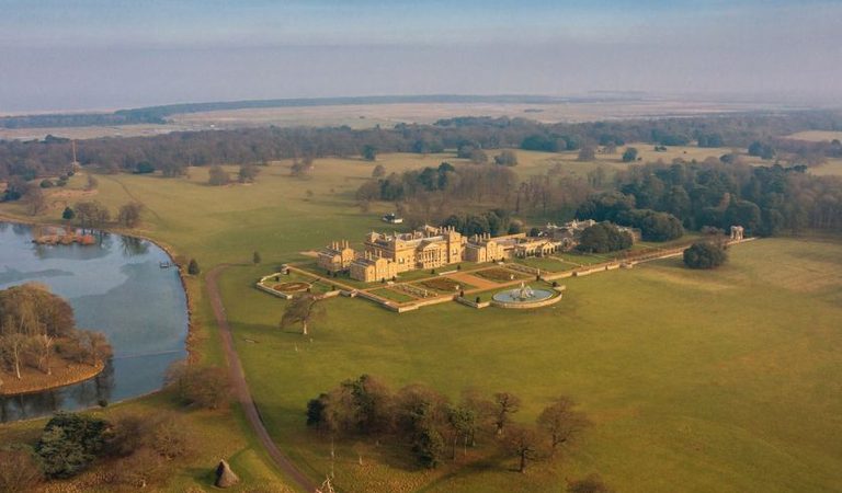 Hockham Visit Norfolk | Holkham Beach