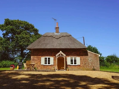 New Lane Cottage, Worstead Estate
