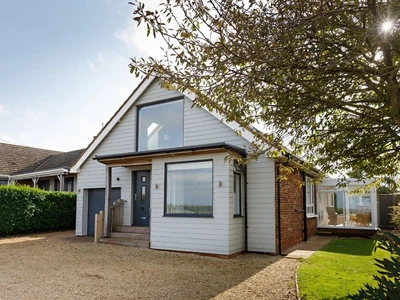 Holiday letting in Hunstanton, Norfolk