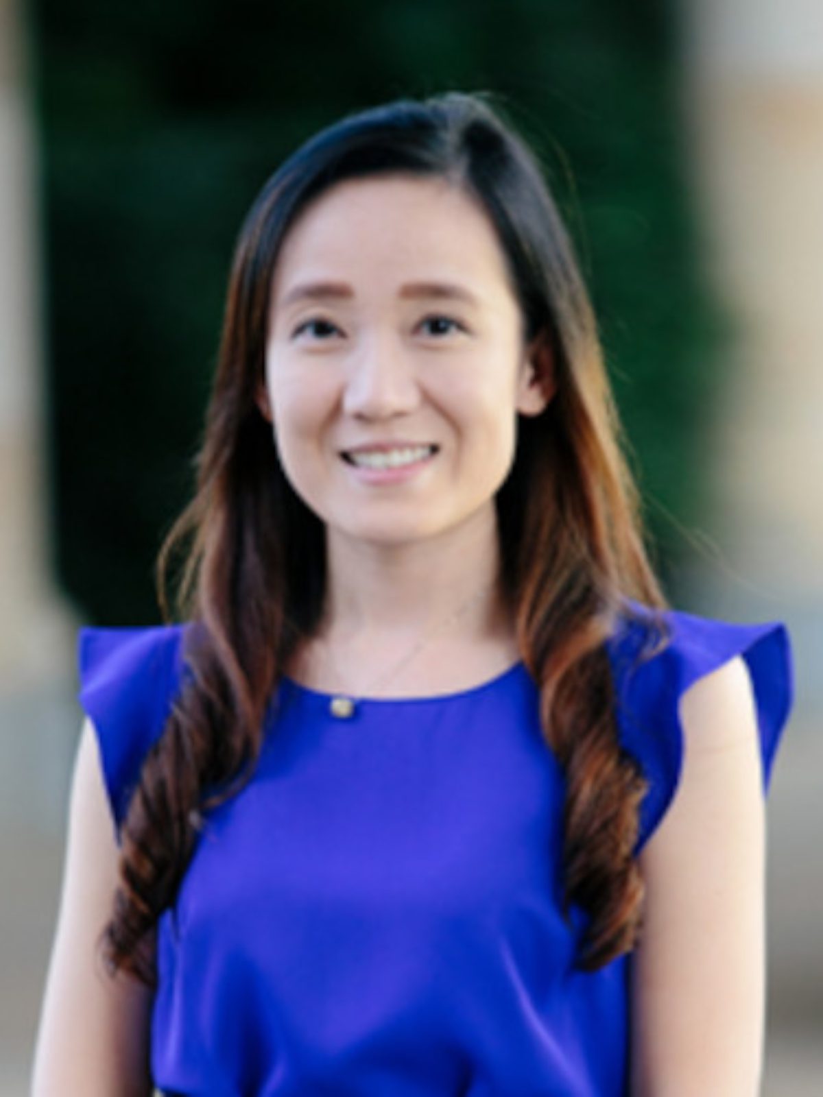 Dr Isabella Ye Senior Lecturer in Tourism Events University of Greenwich